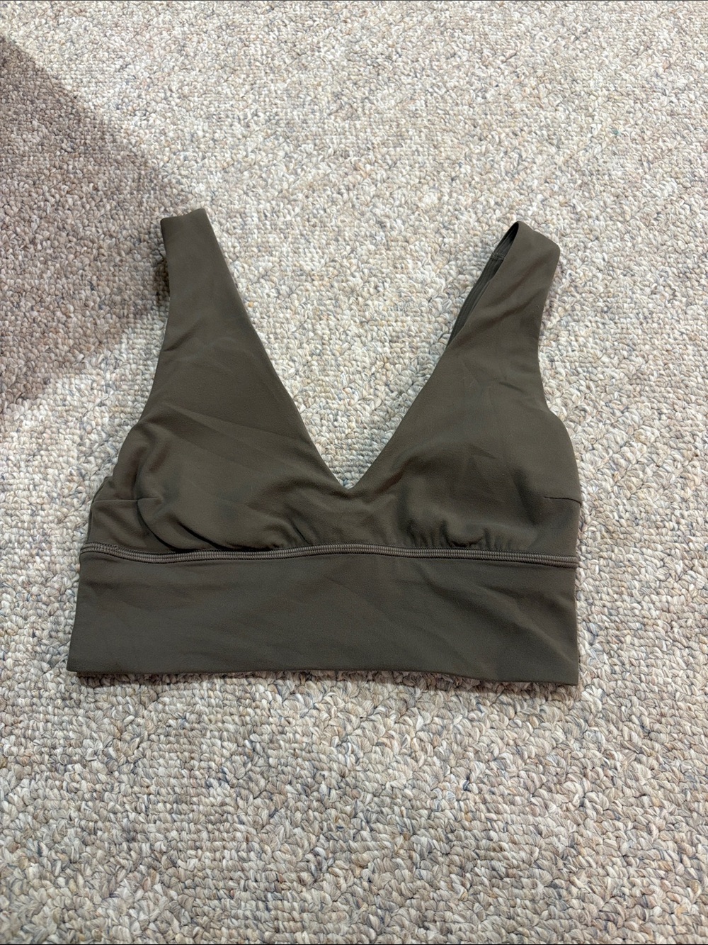 Lululemon align bra